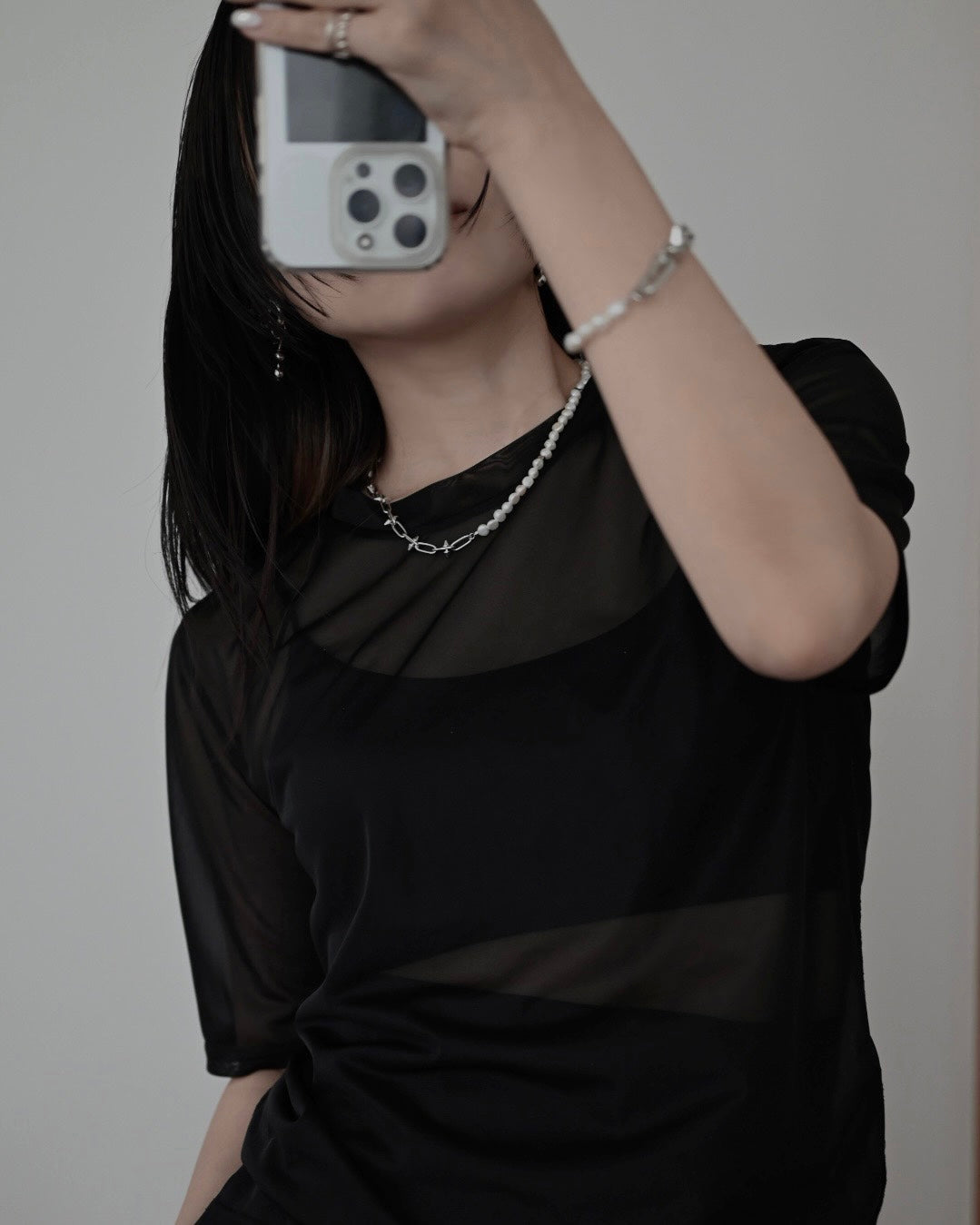 thorn thorn /necklace